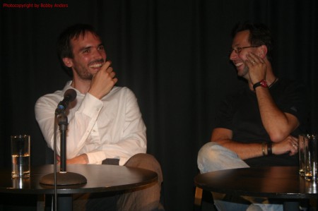 ...mit Constatin Göttfert